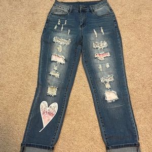 Women’s jeans